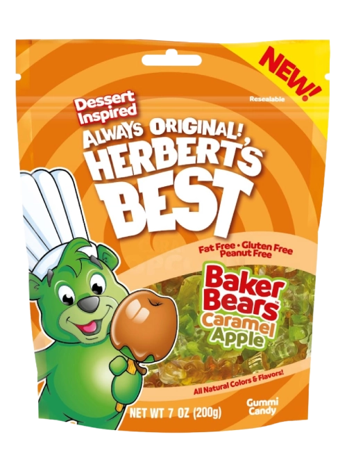 caramel apple