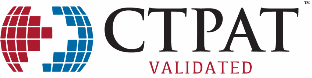 ctpat validated logo tm cm