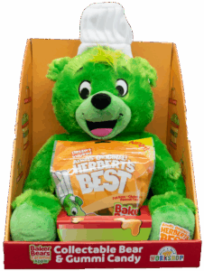 Gus x Build a Bear Plush