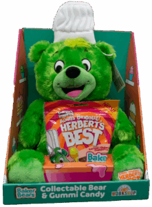 Gus x Build a Bear Plush